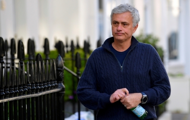 Mourinho võimatu missioon ei olnudki võimatu