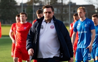 Belov vilepartiidest: kindlasti pole mingit tahet, aga juhtub nii, et igas mängus tõlgendatakse mitu olukorda meie vastu