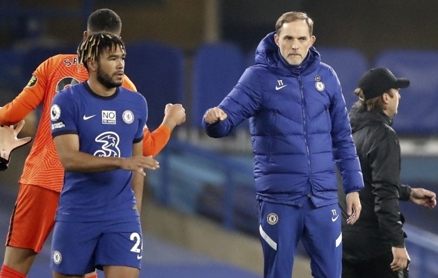 Hiljuti City alistanud Chelsea tegi mannetu viigi, aga kerkis neljandaks