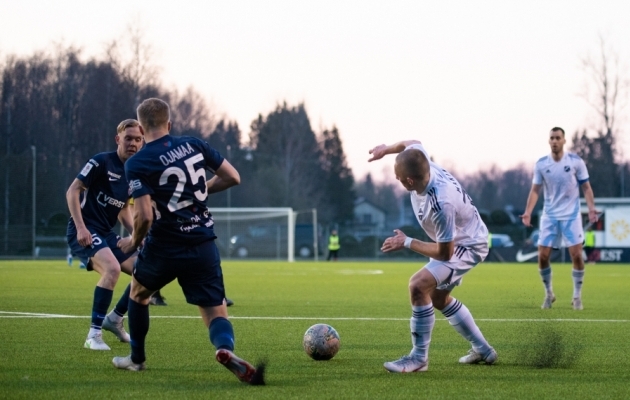 Tipphetked: vaata, kuidas Kure, Paide ja Levadia võidud sündisid