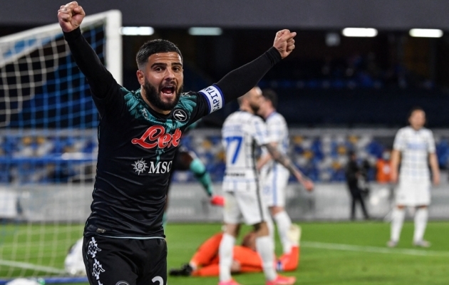 Avaminutitel nikitaandrejevliku vea teinud Lazio alistus iluväravate  thriller 'is Napolile