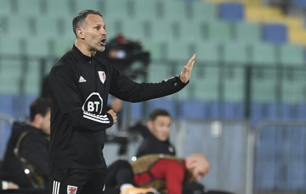 Naiste ründamises süüdistuse saanud Giggs EM-il koondist ei juhenda