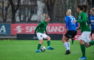 Hurt: Tammiku puhul veel täisprofessionaalsusest rääkida ei saa