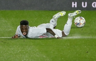 Real hakkab vägisi tiitlirongist maha jääma