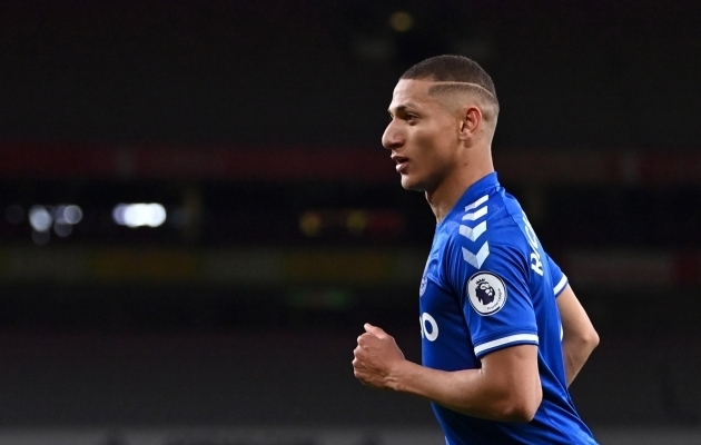 Kas sina oskad tantsida? Richarlison oskab!