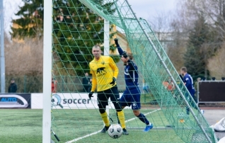 VAATA JÄRELE: Anieri kübaratrikk kukutas südi Vapruse, Trans alistas Kuressaare