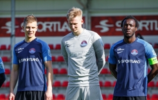 Supertõrjetega Transi päästnud Aland: lõpuks sain midagi kätte