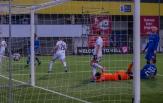 VAATA JÄRELE: Kalju sai esimese koduvõidu ja sedapuhku kindlalt