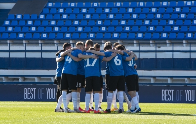 Külmavärinad tulevad: Taanis tehakse  teamtalk 'i fännide kuuldes!