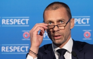 Pikk ette (ja ise järele) | Superliiga plaan paljastas, et jalgpalli kurjuse telje moodustavad USA, Madrid ja Torino