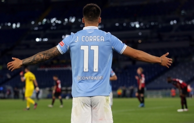 Lazio tegi taas fännidele sõud: näha sai seitsmeväravalist  thriller 'it ja imelist omaväravat