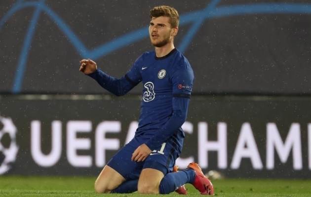 Chelsea viimaste aastate parim ost? Timo Werner