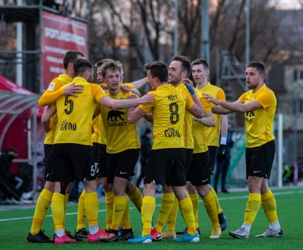 Pärnu Vaprus määrati positiivse koroonaproovi tõttu isolatsiooni, Premium liiga kalendris mitu muudatust