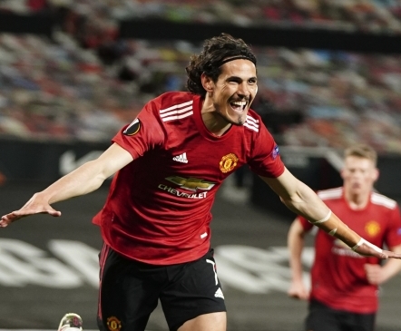 Euroopa liiga poolfinaalid: Manchester United klohmis Romat, Arsenal kaotas Villarrealile