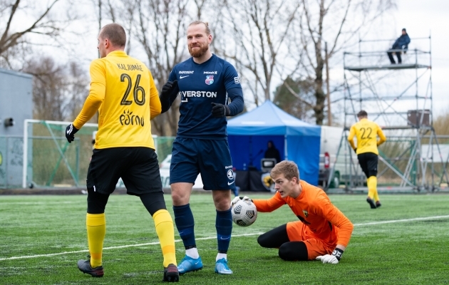 Premium liiga hooaja senine parim mees on Henri Anier  (treeneri osas samuti üllatus puudub!) 
