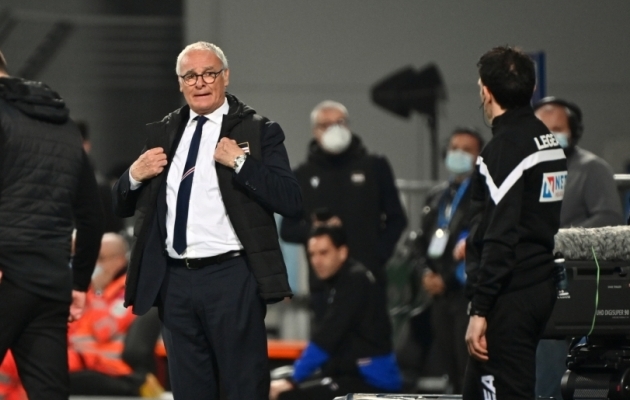 Claudio Ranieri juhendas Romat 2009.-2011. ja 2019. aastal. Foto: Scanpix / Massimo Paolone / LaPresse via ZUMA Press