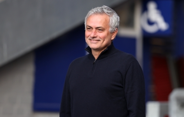 Hea uudis Mourinhole! Eelmisest klubist järgmise juurde viib üliodav lennupilet