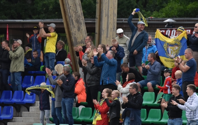 Viljandist otse Steven Gerrardi juurde? Tundub moevärk