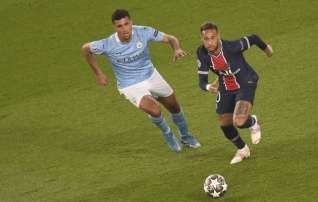 Neymar pikendas PSG-ga lepingut 2025. aastani