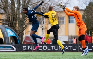 Kindel: Pärnu Vaprus sel nädalal väljakule ei jookse