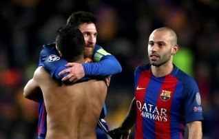 Barca legend loodab, et Messi jääb paigale veel aastateks: Barcelona suudab täita kõik vajalikud tingimused