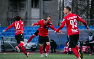 Luup peale | Trans surus Tammeka jõuga maha ja nõudleb oma kauaaegset staatust tagasi  (galerii!) 