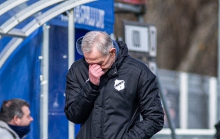 Frantsev oli Natho tegutsemisest sügavalt nördinud