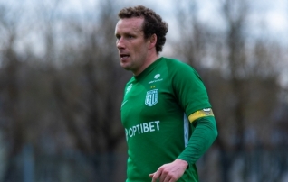 Vassiljev pärast Kalju alistamist: väärisime seda võiduväravat