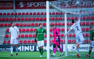 Tipphetked: Flora, Levadia ja Trans võitsid, kõik kuus meeskonda skoorisid