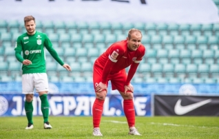 Luup peale | Kulunud klišee kiusab visalt Legioni: kui ise ei löö, lüüakse sulle (galerii!)