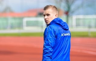 Kümne minuti asemel pool tundi kirja saanud Teniste: näitasime, et oskame ilusti mängida ka sellisel väljakul, aga ...