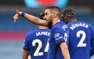 Meistrite liiga finaali eelmängus pani Chelsea City stiilse lõpuga magama