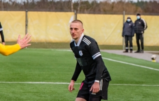 Marin: tänased väravad näitavad, et oleme hästi mängus sees ja valmis võitma teisi palle (Aland: mäng võinuks minna ka teistpidi)