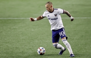 D.C. United teenis hooaja teise võidu