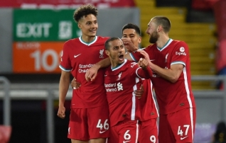 Thiago sai lõpuks punni pealt ja Liverpooli ei saa veel lõplikult maha matta