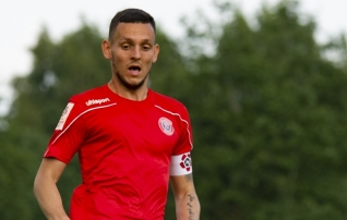 Vnukovi liigadebüüt Islandil andis kaotuse