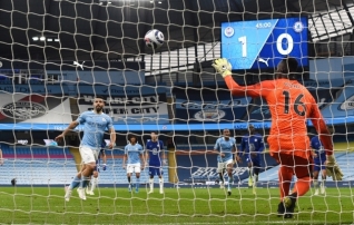 Totralt eksinud Agüero endine tiimikaaslane: ta proovis ka trennis, aga välja ei tulnud kordagi