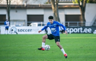 Maardu võitles penalti luhanud Kalevilt viigi välja, Pärnule võidulisa (galerii!)