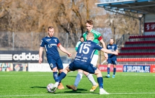 Loe järele: Levadia võttis revanši, pakkus Paidele hooaja esimese kaotuse ja tõusis ise liidriks!