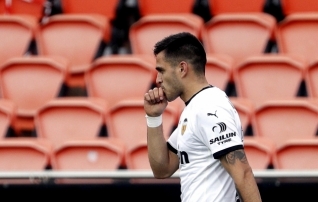 Valencia lõpetas võiduta seeria, viimased kuus meeskonda mahuvad viie punkti sisse