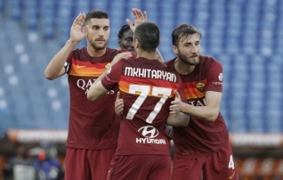 Kas Mourinho saab Romat eurosarjas juhendada?