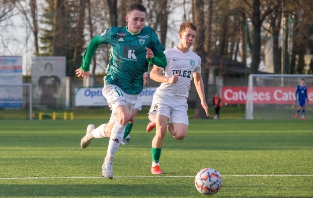 Tipphetked: postide ja penaltitõrjetega miniderbi võitis Levadia U21