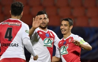 Neljanda divisjoni klubi praadis avapoolajal Monacot, ent lõpp läks siiski koledaks