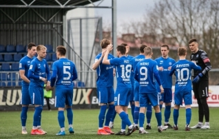 Ons viis kaotust järjest saanud Tammekal küljes süsteemiviga või on asi detailides?