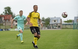 Tuleviku võidust on palju vett merre voolanud ja Kuressaare sõidab Viljandisse revanši järele