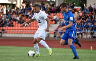 TÄNA OTSEPILT: nadis seisus Tammeka sõidab külla järjekordset tiitlit jahtivale Florale  (mängu ei toimu!) 