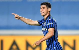 Atalanta lõi neli väravat ja kindlustas Meistrite liiga koha