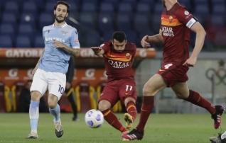 Endised Premier League'i mängijad otsustasid Rooma derbi