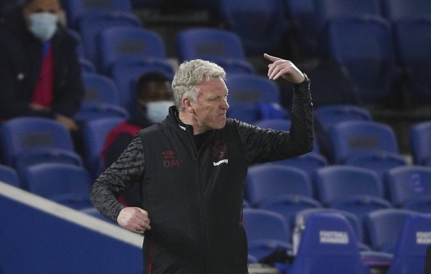 West Ham sai punkti kätte, aga nüüd on ohus ka Euroopa liiga koht