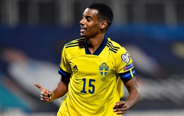 Rootsi staarründaja: Lineker on see vana mängija seal stuudios?